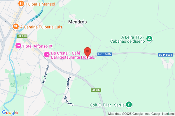 Meson O Garente