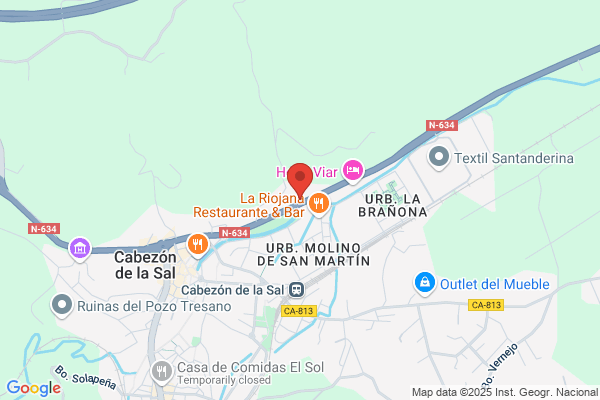 CASAS MADERHOUSE S.L