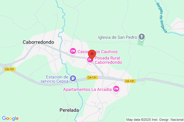 Posada San Pedro