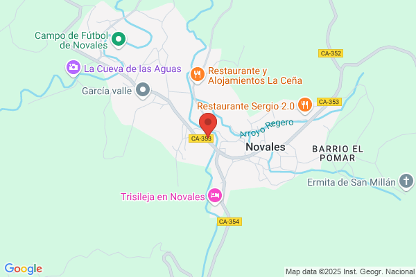 Cantabra De Transportes Argos S.L.