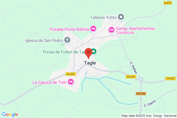 Castillo Tagle m. L.