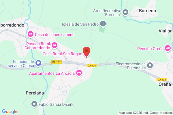 Panaderia San Roque