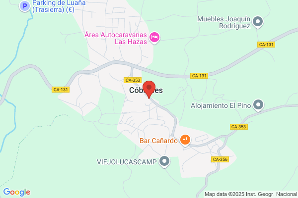 Parroquia De Cobreces