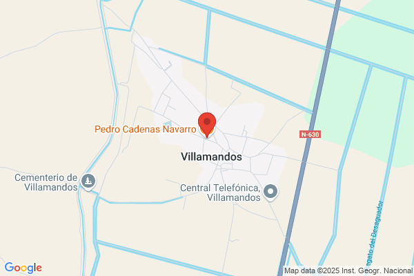 Cadenas Navarro - Autoservicio Cadenas d.