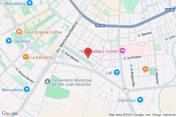 Plaza Perez j.