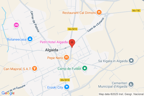 Gruas Algaida