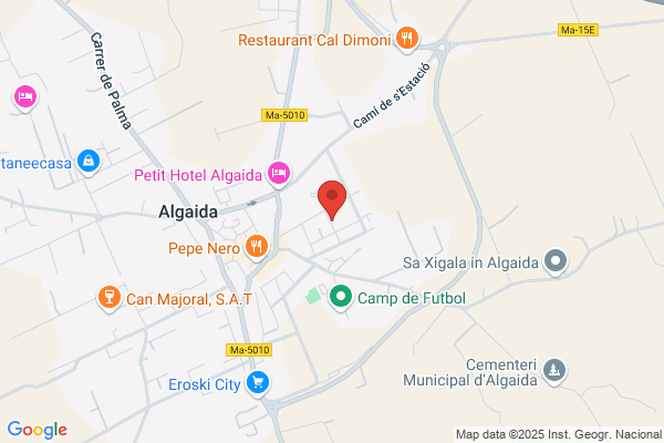 Autoscola Algaida