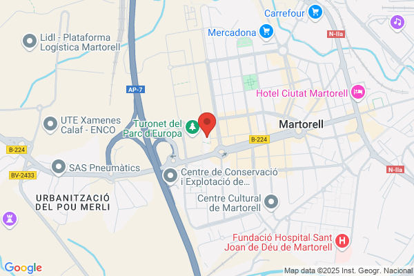 Fullana Martorell b.
