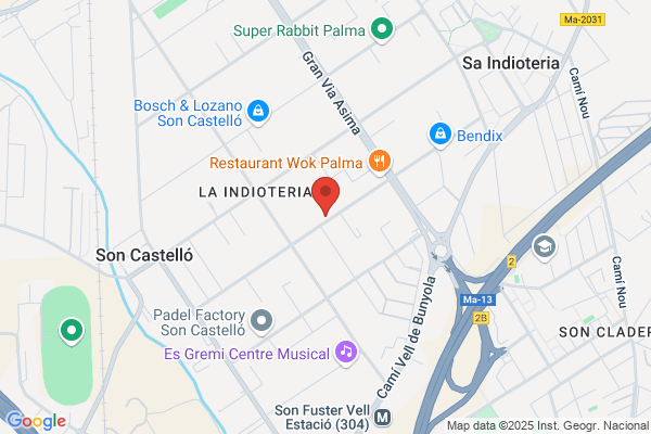Insular Ceneral Alimentaria S. A.