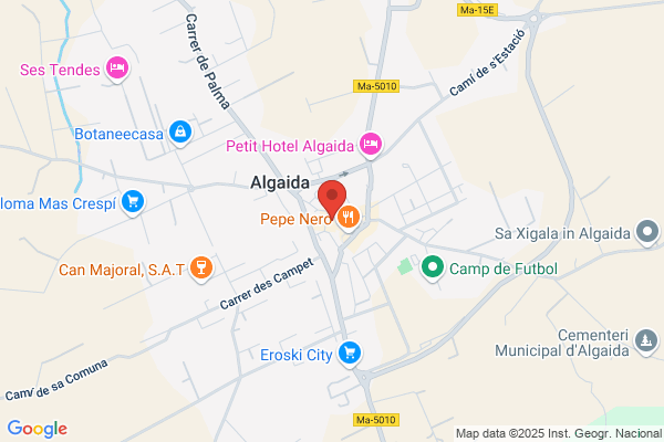 Restaurant "ES Repic"