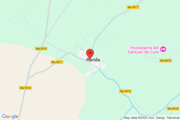 Restaurant Es Puig De Randa