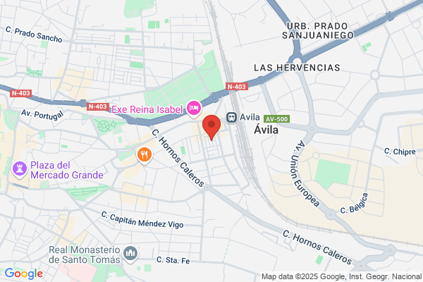 Avila Roman j.