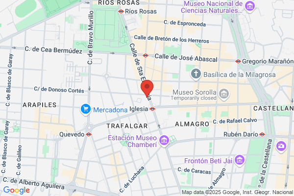 Barrionuevo Fernandez C.B.