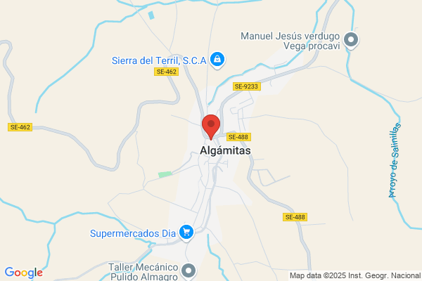 Espacio Agrícola Nazareno