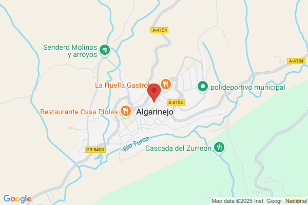 Autoescuela Algarinejo