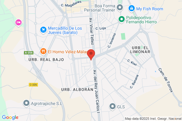 Axarquia Motor Vélez