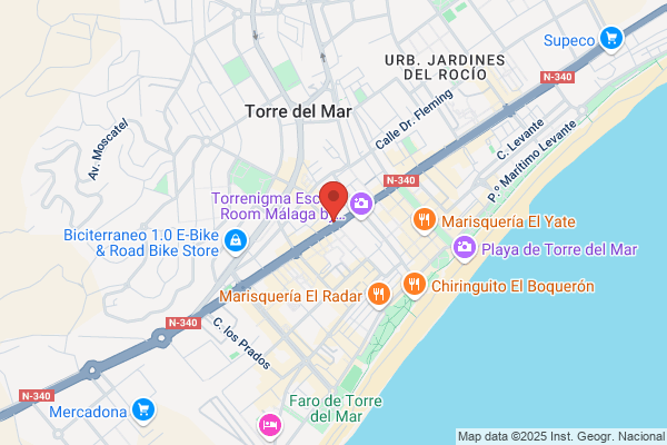 Oficina DKV Seguros Torre del Mar