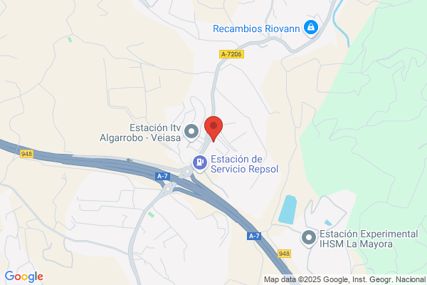 Agrupacion Local Algarrobo P.S.O.E.A.