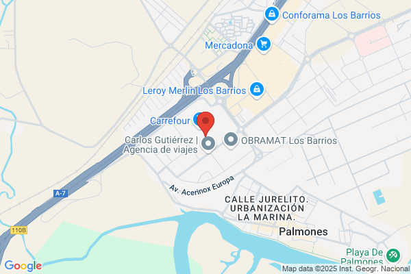 Centro Comercial Carrefour S.A.