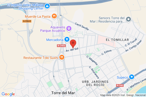 Centro Ortopédico Luis C. Almaraz Centelles