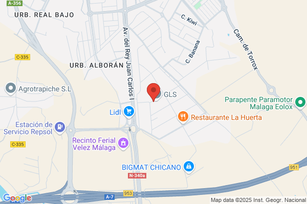 Femacon Alquileres S.L.
