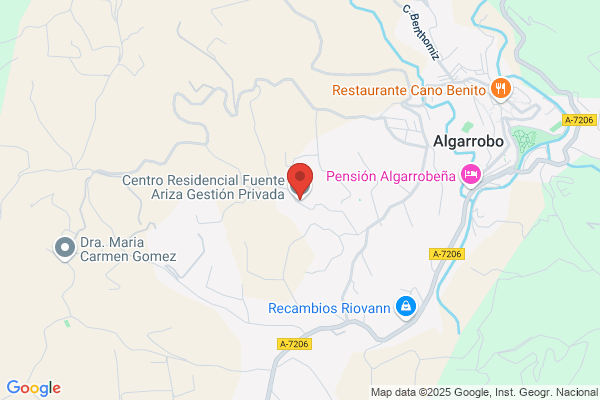 RESIDENCIA FUENTE ARIZA