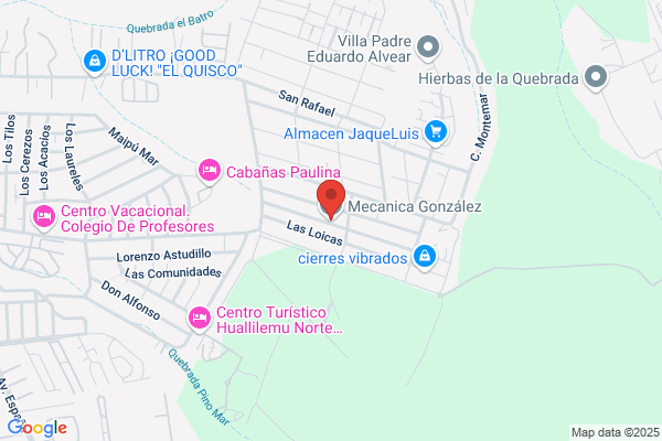 Talleres Gonzalez 2000