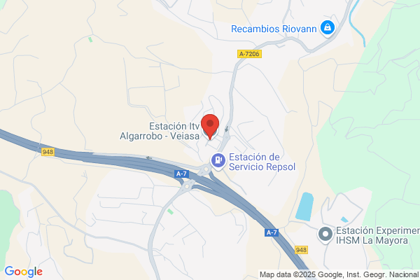 Verificaciones Industriales De Andalucia S.A.