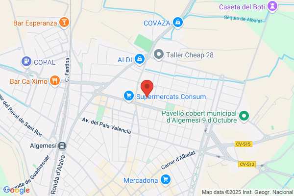 Alcina Caudet m.