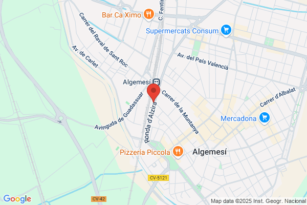 Avellaneda Gimenez m.