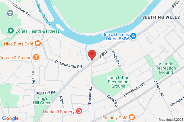 Thames Dental S.L.