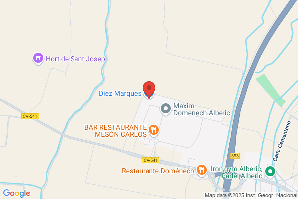 Diez Marques S.L.