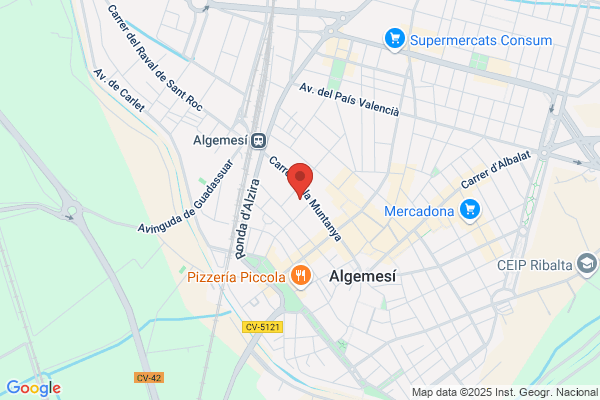 Espai de Salut La Pau, centro de fisioterapia, salud y bienestar