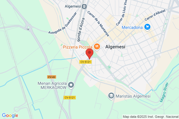 HOSTAL RESTAURANTE MAXIM