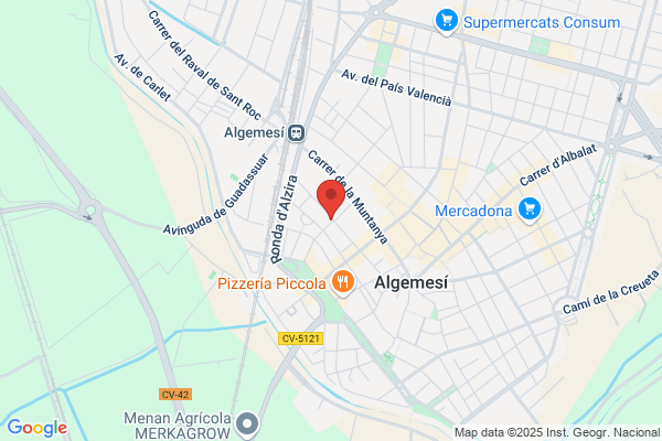 Transportes Bouraine Climent
