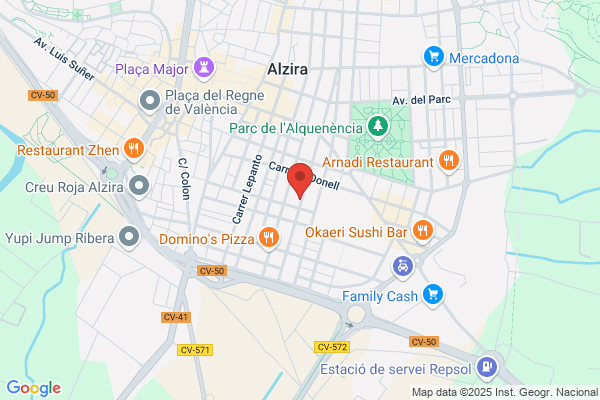 Alimentacion Alzira S. A.