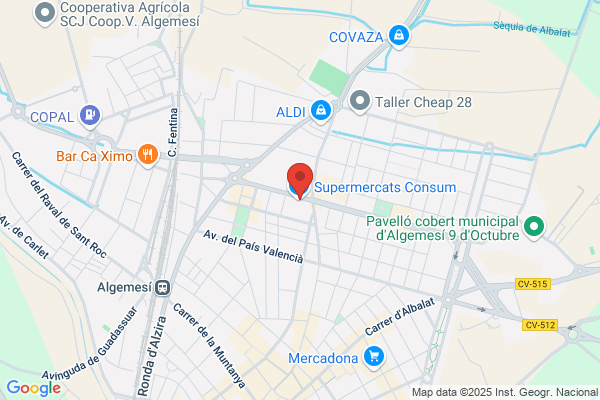 Consum S. Coop. Ltda.