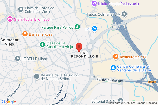 San Felix Y Perez S.L.