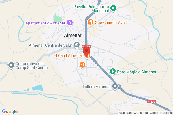 Acadèmia L'Escola d'Almenar