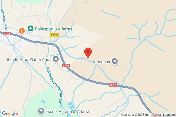Comunidad De Regantes Del Canal Algerri Balaguer