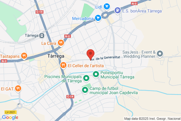 Comunitat De Regants Del Canal Dalgerri-Balaguer