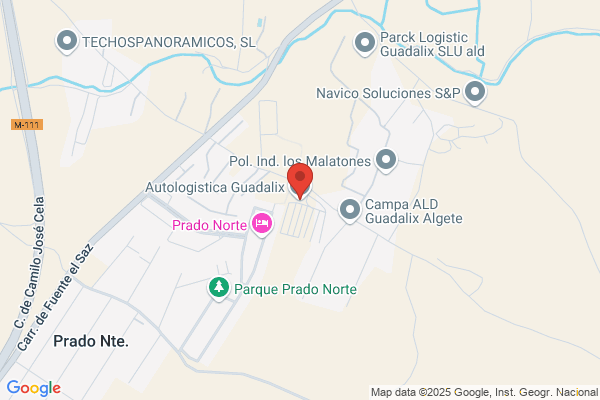 Autologística Guadalix