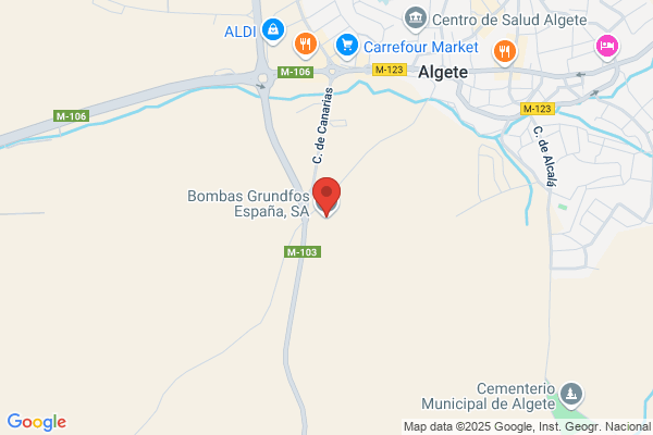Bombas Grundfos España S.A.