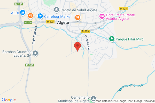 Farmacia Ortopedia  Algetevaldeserrano
