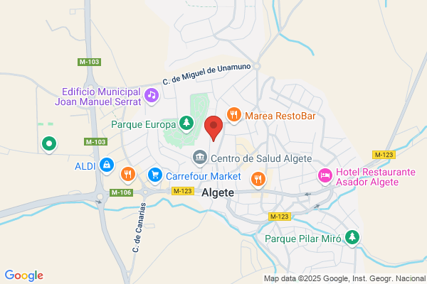 La Nueva Lavandería Constanza