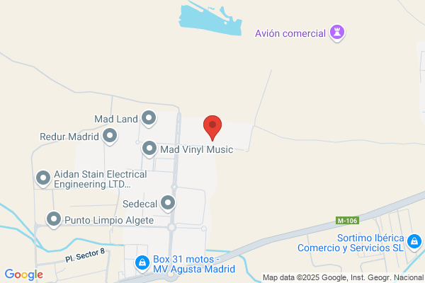 AVD 3 S.L Sede - Rafael Pillado Mourelle, 6