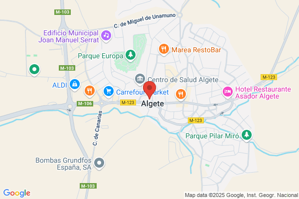 Notaria Algete - María Labeira Escribano