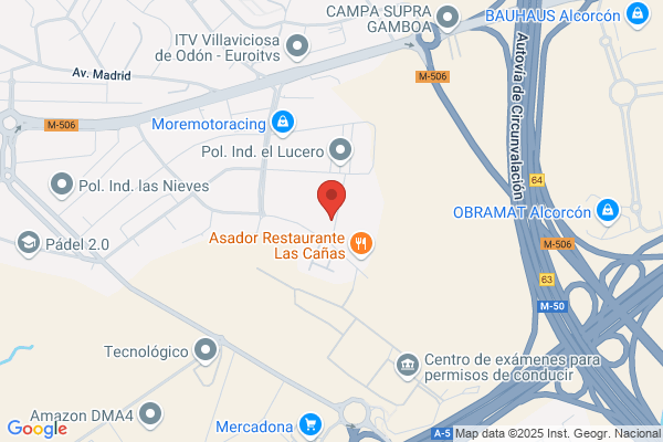 Imexco Madrid