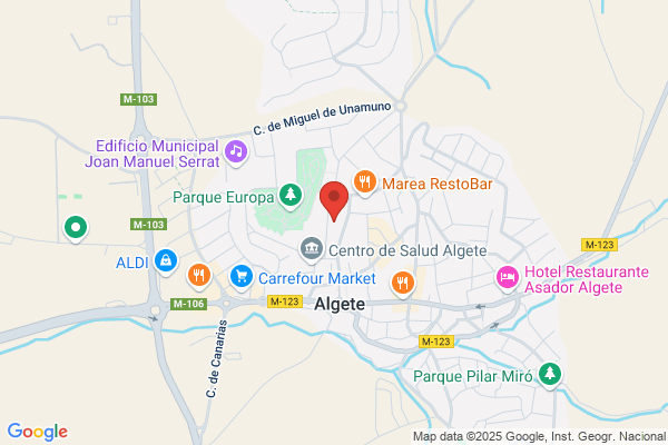 Maranon, Alvaro