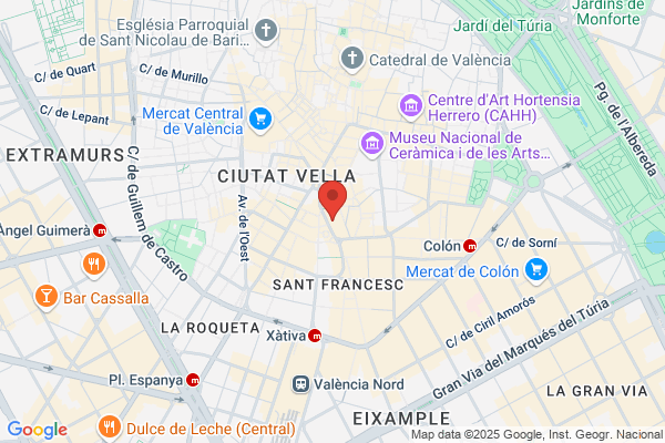 Ateneo Mercantil De Valencia